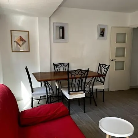 Apartment 10 Meters From The *