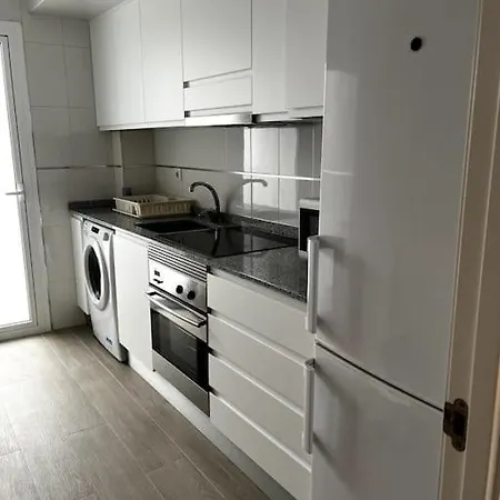 Apartment 10 Meters From The *