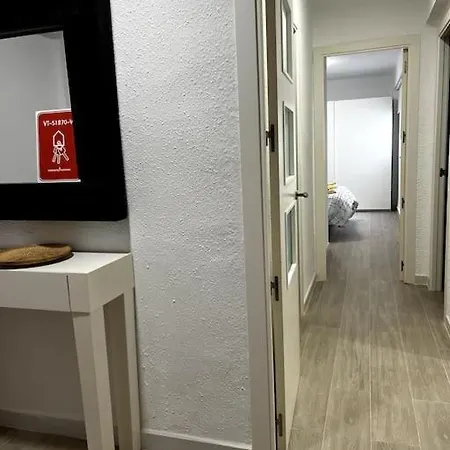 Apartment 10 Meters From The Puerto de Sagunto