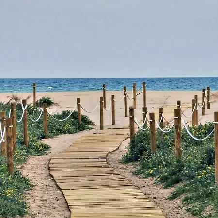 10 Meters From The Apartment *