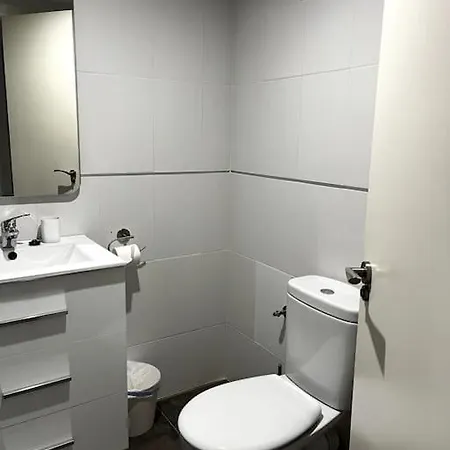 Apartment 10 Meters From The
