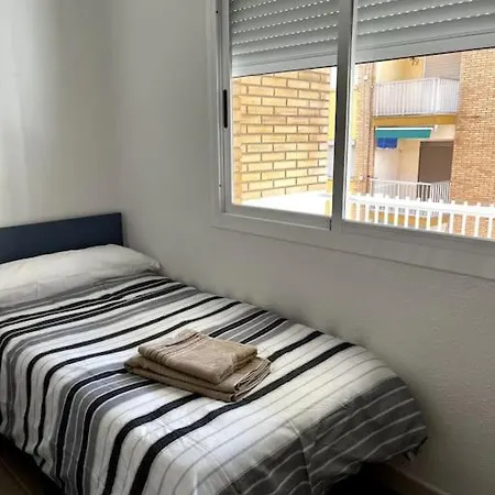 10 Meters From The Puerto de Sagunto